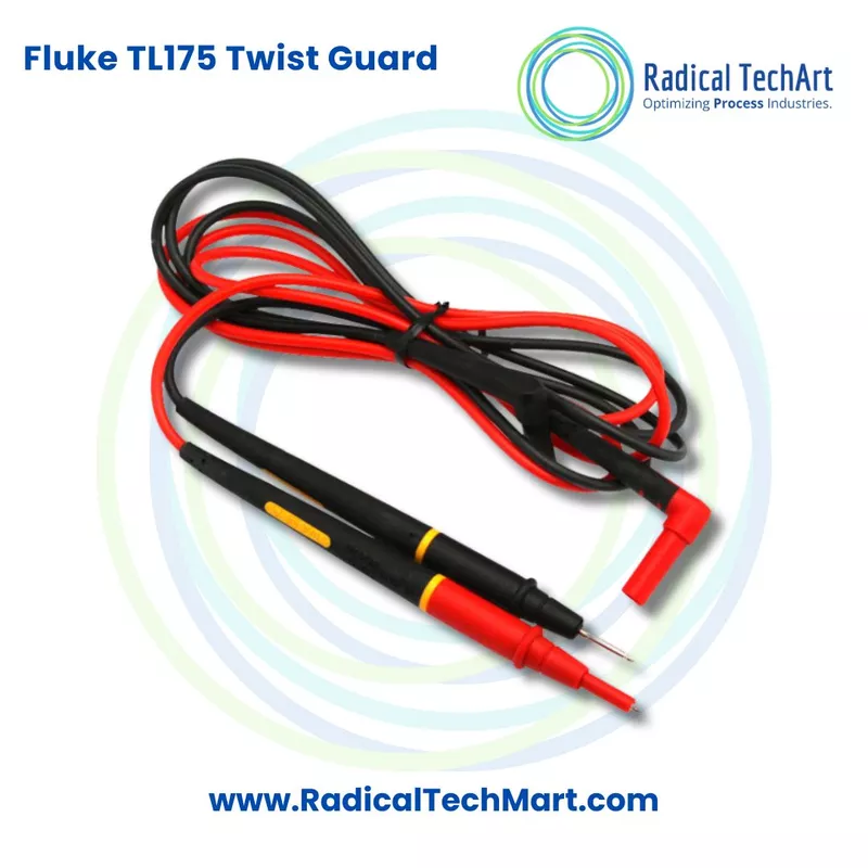 Fluke TL175 TwistGuard Test Leads
