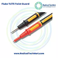 Fluke TL175 TwistGuard Test Leads