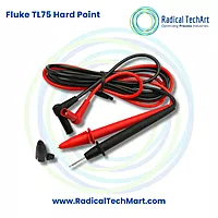 Fluke TL75 Hard Point Test Lead Set