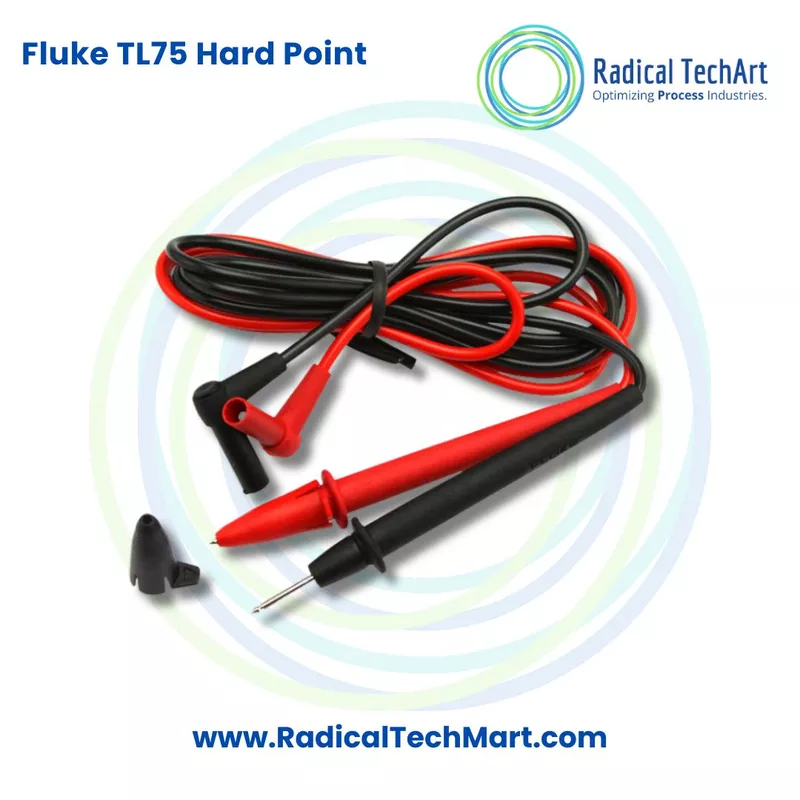 Fluke TL75 Hard Point Test Lead Set