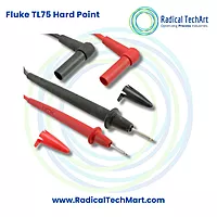 Fluke TL75 Hard Point Test Lead Set