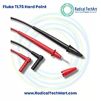Fluke TL75 Hard Point Test Lead Set