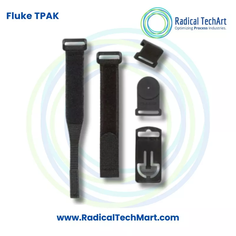 Fluke TPAK ToolPak Magnetic Meter Hanger