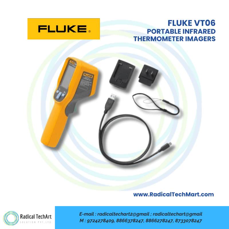 Fluke VT06 Thermal Camera