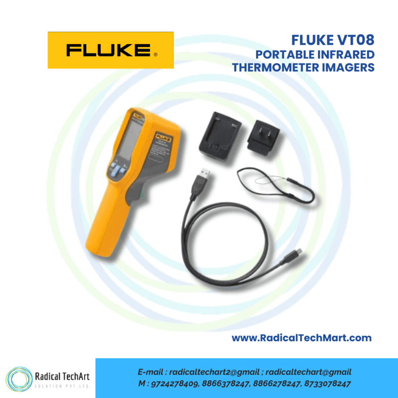 Fluke VT08 Thermal Camera