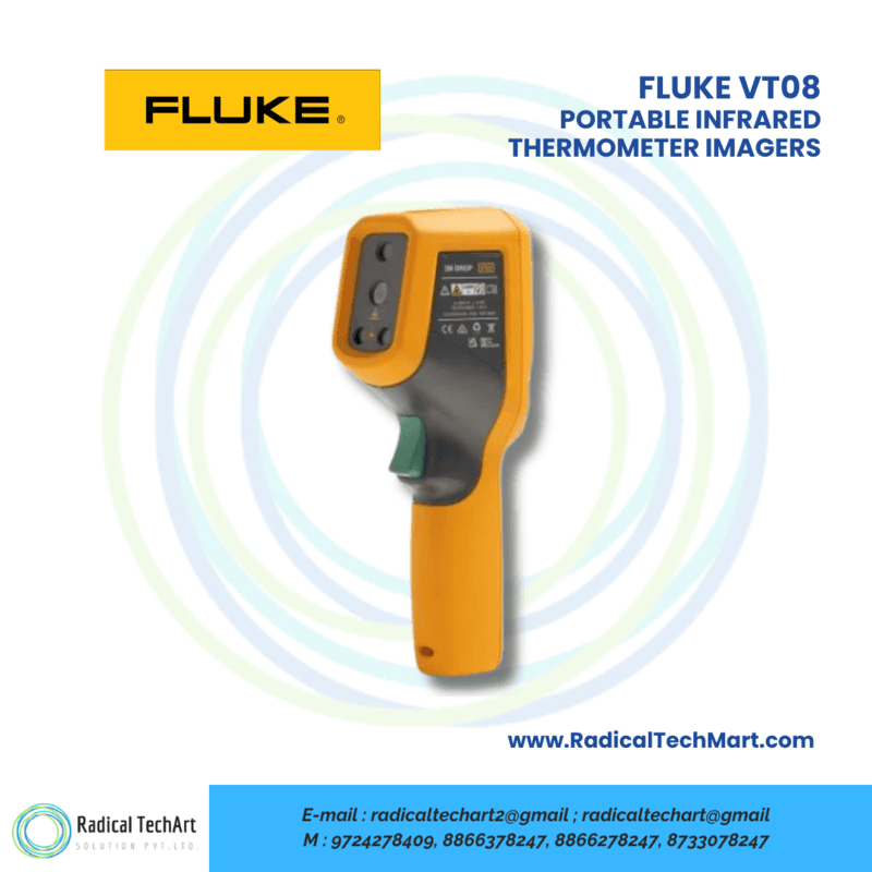 Fluke VT08 Thermal Camera