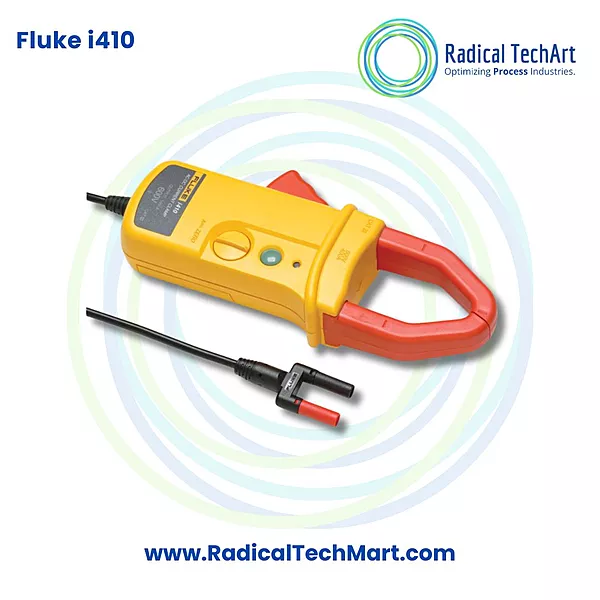 Fluke i410 AC DC Current Clamp