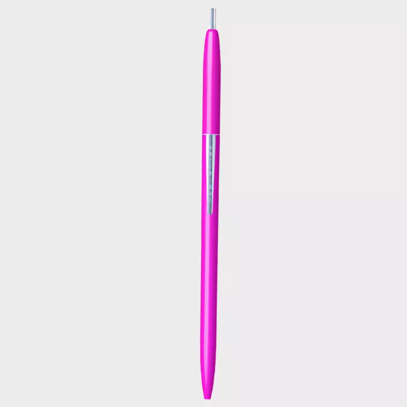 Anterique Ballpoint Pen 0.5 Fluorescent Pink