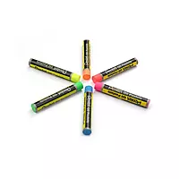 PENTEL OIL PASTEL FLUORESCENT 6 CLR PHN F6