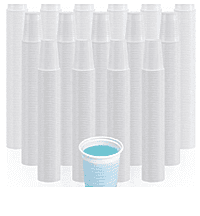 Fluoride Mouth Rinse Cup (Measured Cup)