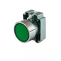 Teknic Push Button Green 2AF3