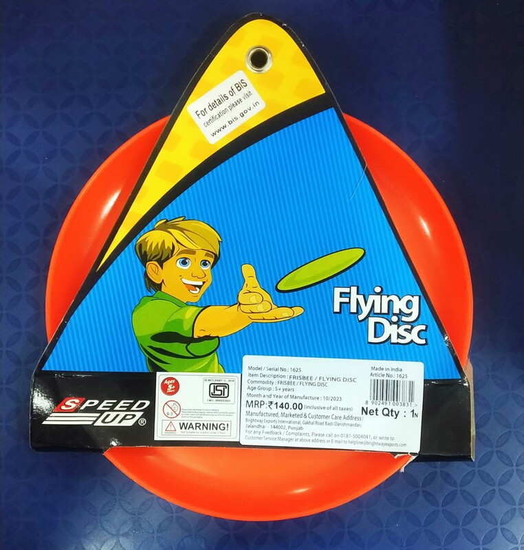 Flying Disc
