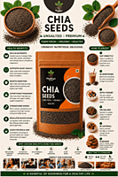 Chia Seeds | Healthyx Zone