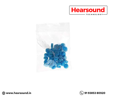 Foam Blocks – Small, Green (x50)