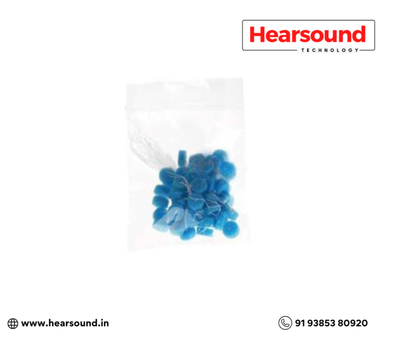 Foam Blocks – Small, Green (x50)