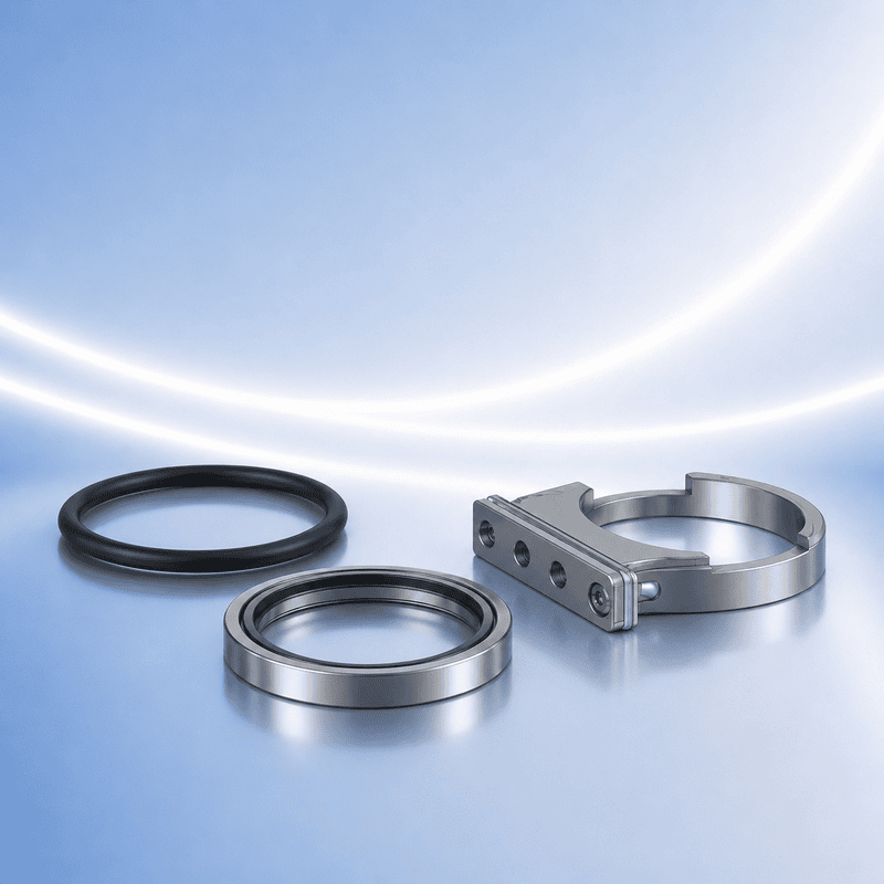 Focus protection module for the LC208 head