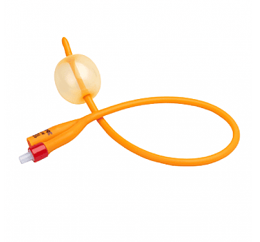 Foley Catheter (Silicone)
