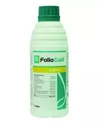 Folio Gold Fungicide-(Syngenta)