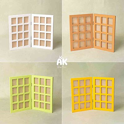 Foldable Twin door Foldable Twin door