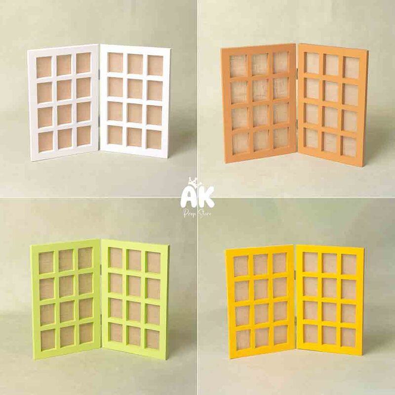 Foldable Twin door Foldable Twin door