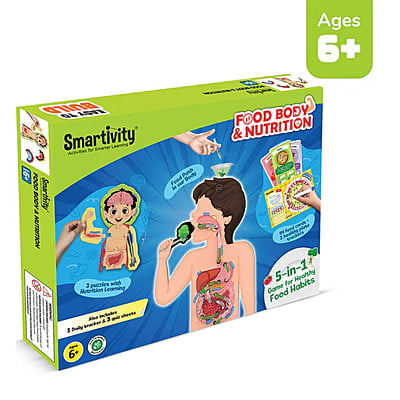 Food Body & Nutrition