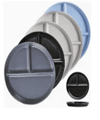 Food Portion Control Plates/Bowls