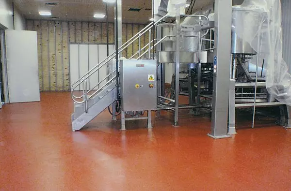 Epoxy & PU Flooring Solutions for Pack Houses