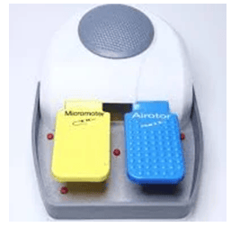 Foot Control Pedal System