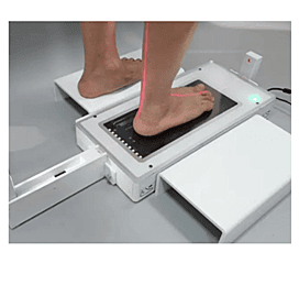 Foot Orthotic Fabrication Machine