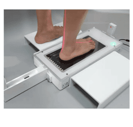 Foot Orthotic Fabrication Machine