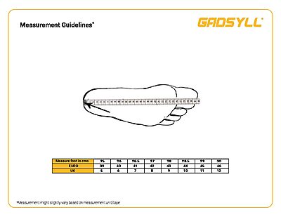 Gadsyll G-Star Maverick 7IN Water Resistant