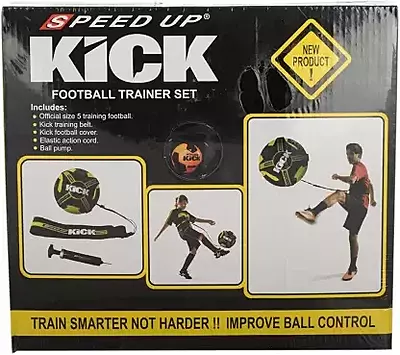 Football 3P Kick Trainer Set