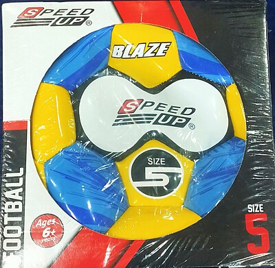 Football Speedup Blaze