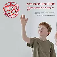 Lightweight RC soccer drone for indoor outdoor flying