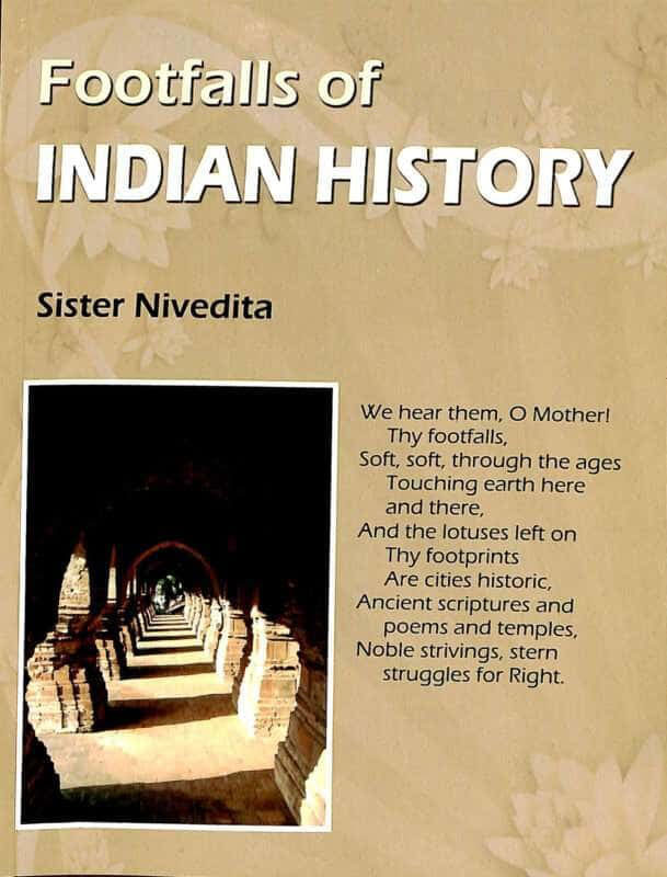 Footfalls Of Indian History Footfalls Of Indian History