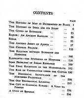 Footfalls Of Indian History