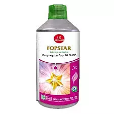 Fopstar (Propaquizafop 10% Ec)-(Krishi Rasayan)