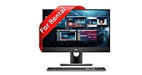 Rental I5 HP AIO Desktop