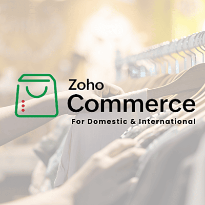 Zoho Commerce Complete Store Launch Guide — Sell Domestic & International | Step-by-Step Setup, Product Listing, Payments, Shipping & Export Compliance