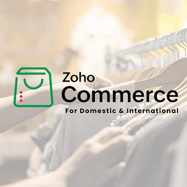 Zoho Commerce Complete Store Launch Guide — Sell Domestic & International | Step-by-Step Setup, Product Listing, Payments, Shipping & Export Compliance