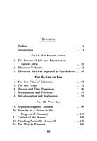 For Thinkers on Education