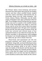 For Thinkers on Education