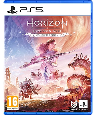 Sony PS5 Horizon Forbidden West Complete Edition