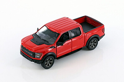 Ford 150 Raptor 2022 | 1:36 | Kinsmart