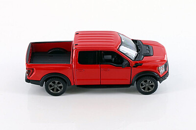 Ford 150 Raptor 2022 | 1:36 | Kinsmart