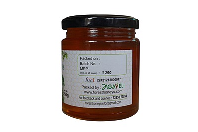 FOREST HONEY FOREST HONEY