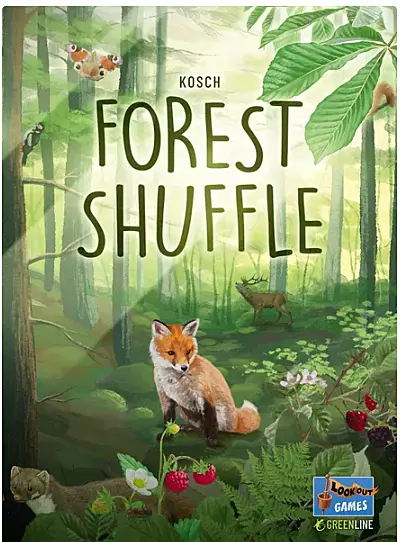 Forest Shuffle