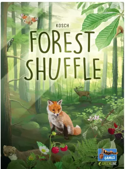 Forest Shuffle