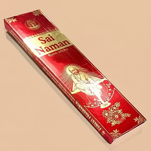 Forest SAI NAMAN Fluxo Incense Sticks 20g