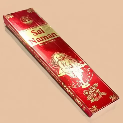 Forest SAI NAMAN Fluxo Incense Sticks 20g